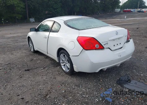 2012 Nissan Altima 2.5 S from USA, damaged, VIN 1N4AL2EP6CC118642